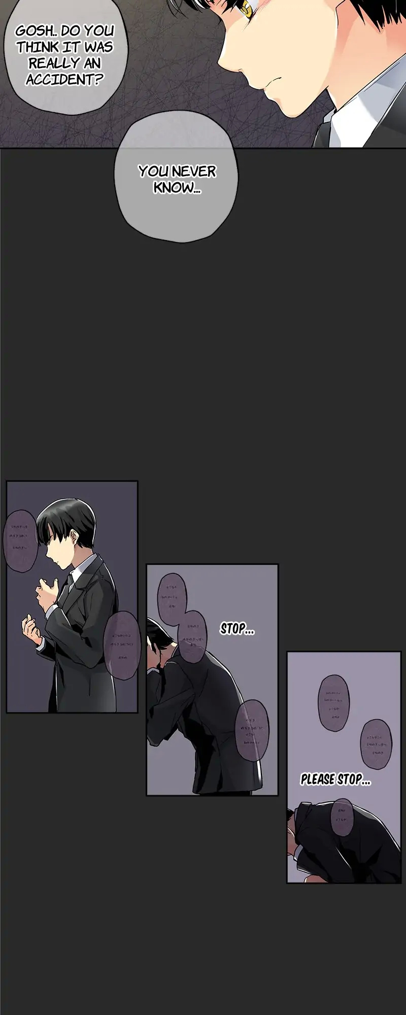 Safari Romance chapter 47 - page 34