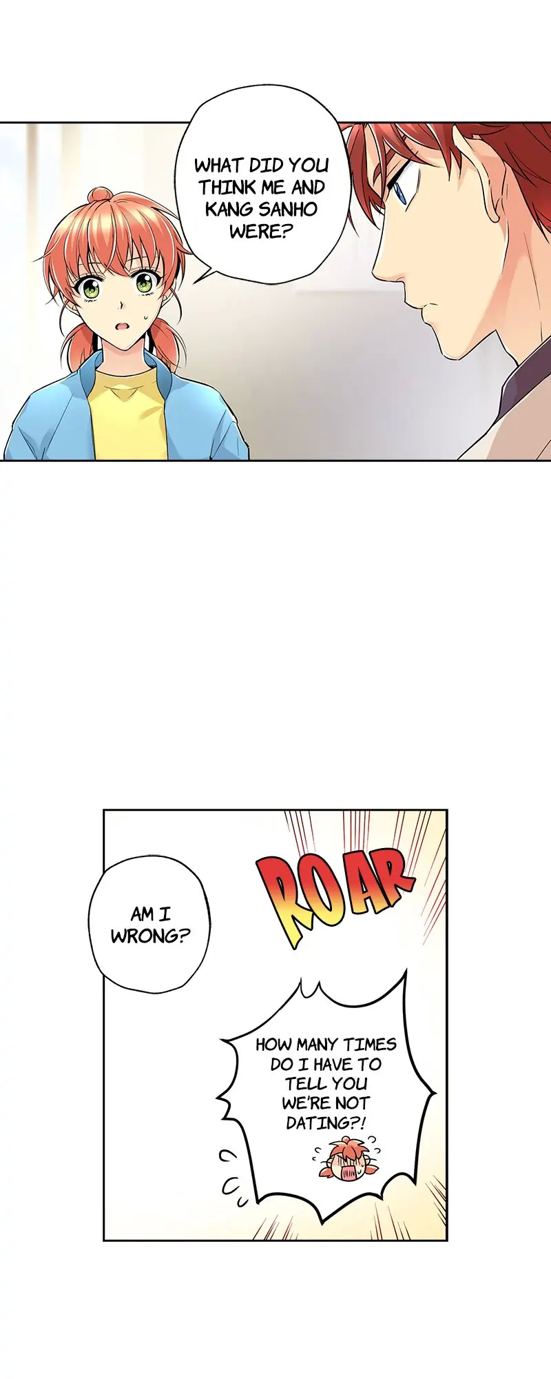 Safari Romance chapter 47 - page 9
