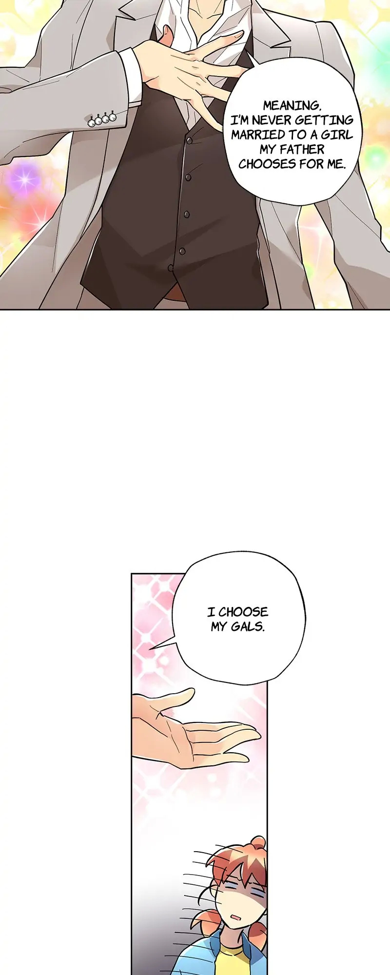 Safari Romance chapter 67 - page 32