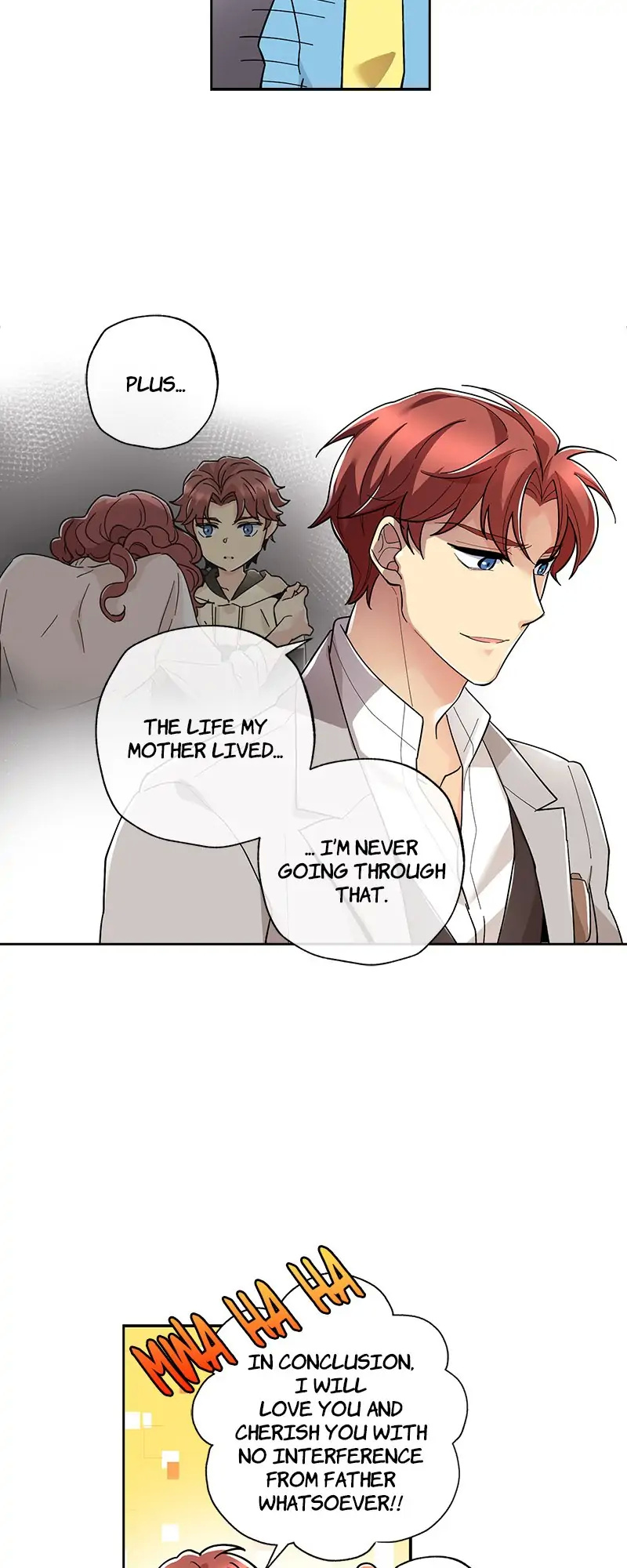 Safari Romance chapter 67 - page 33