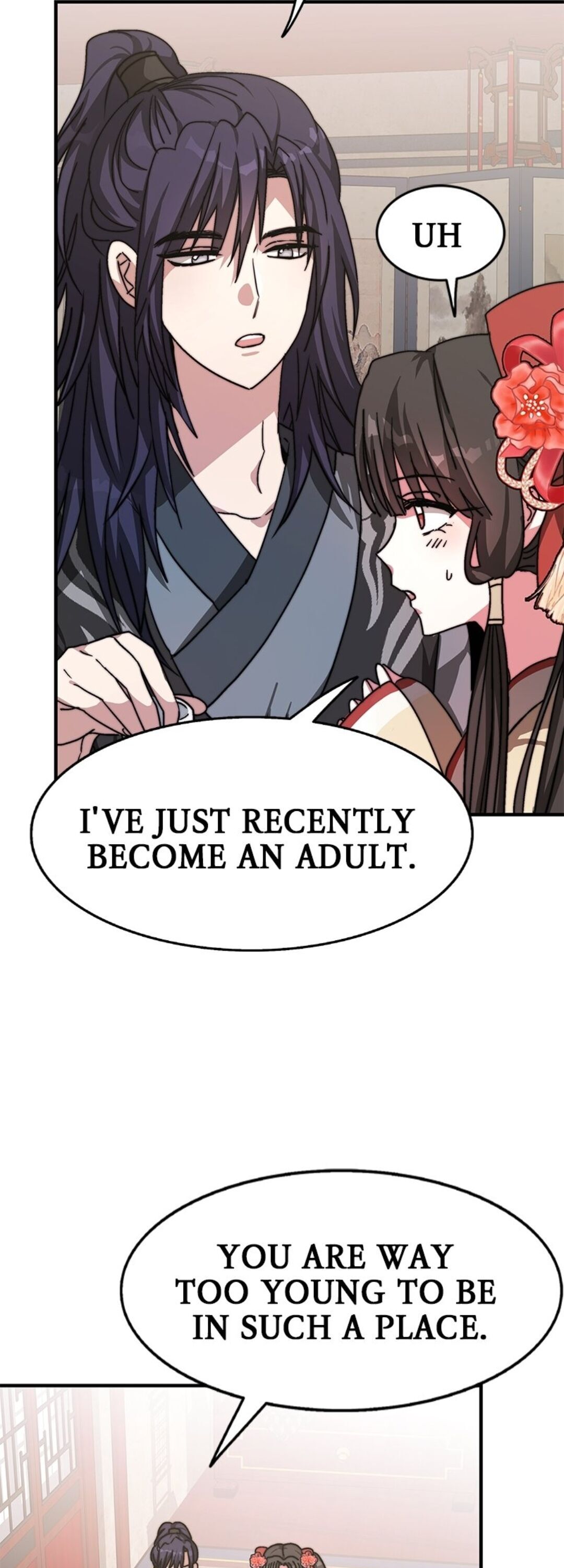 The Red Empress chapter 1 - page 20