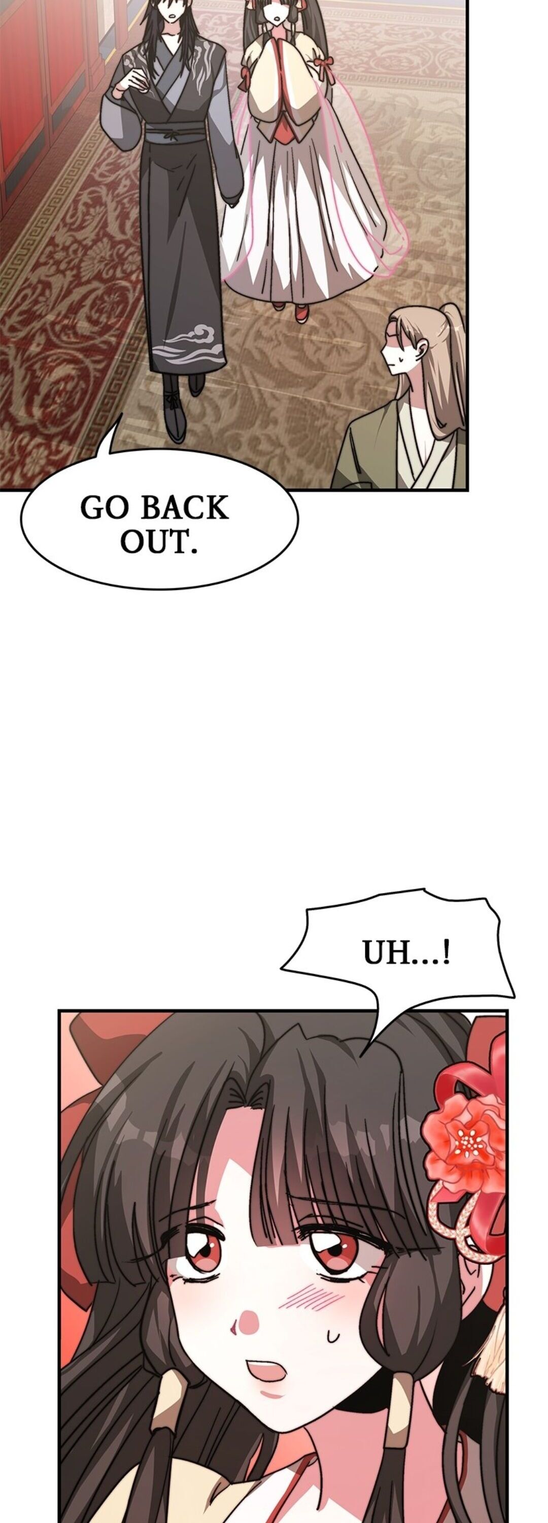 The Red Empress chapter 1 - page 21