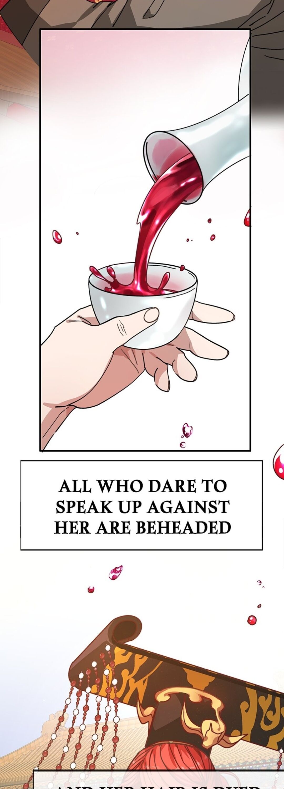The Red Empress chapter 1 - page 3