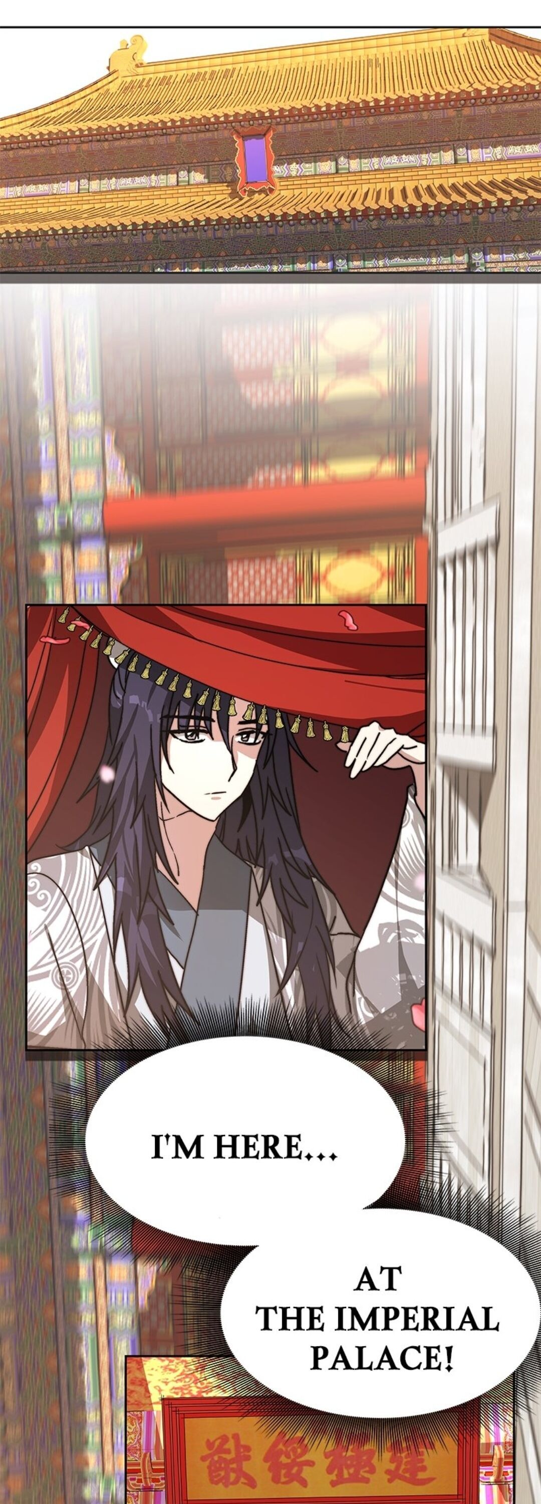The Red Empress chapter 1 - page 37