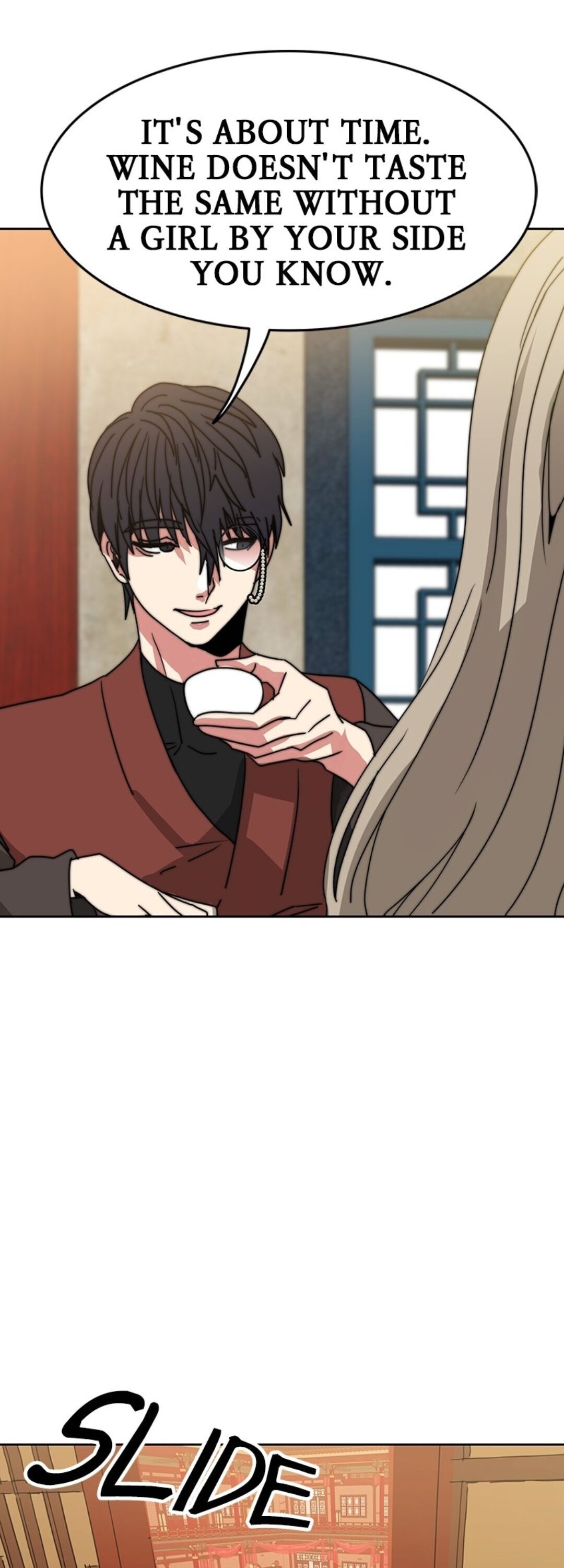 The Red Empress chapter 1 - page 7