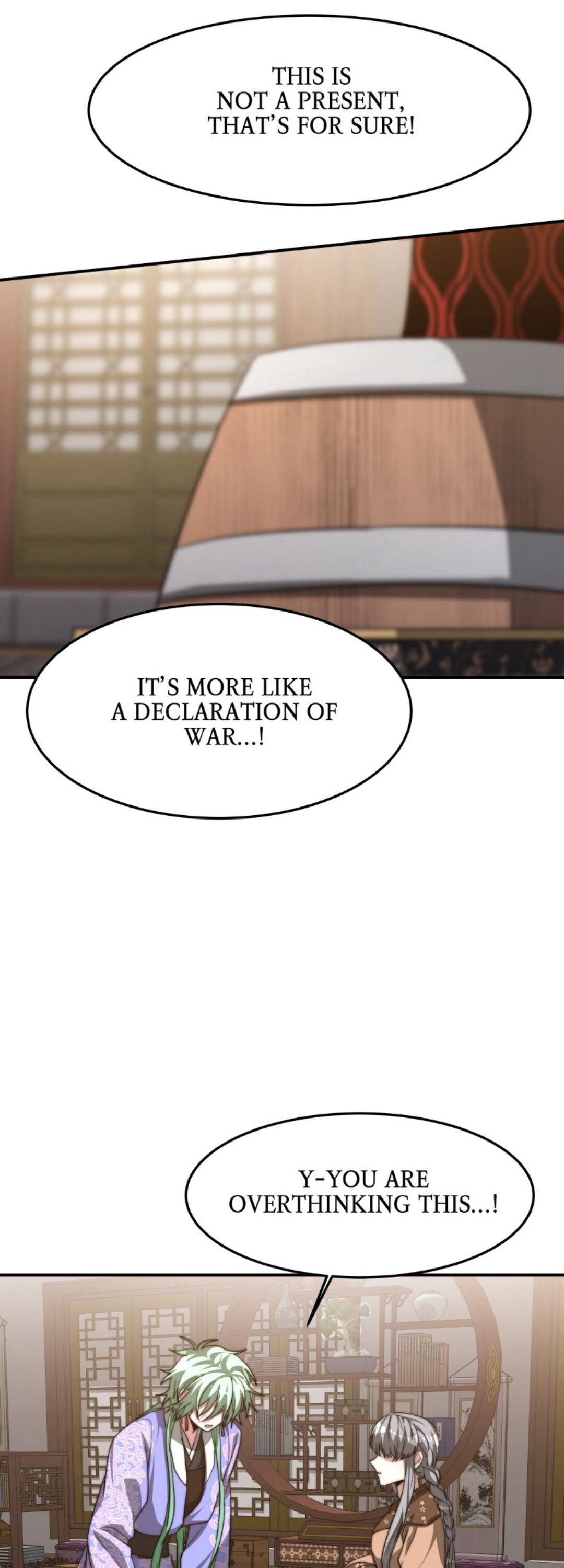 The Red Empress chapter 21 - page 32