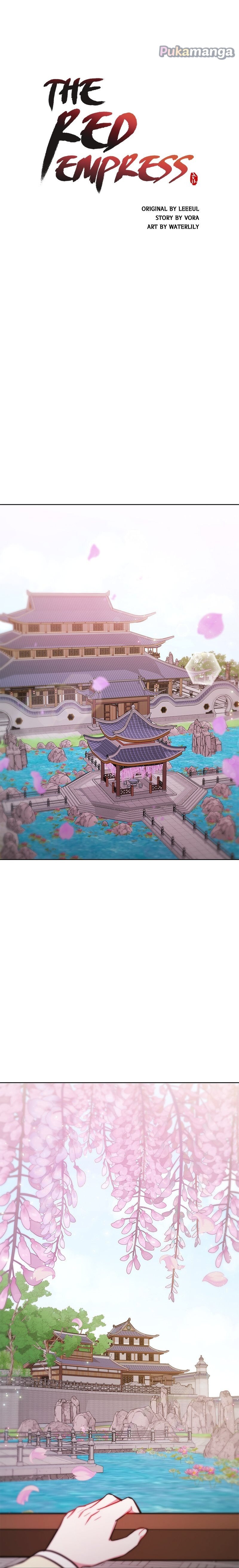 The Red Empress chapter 41 - page 1