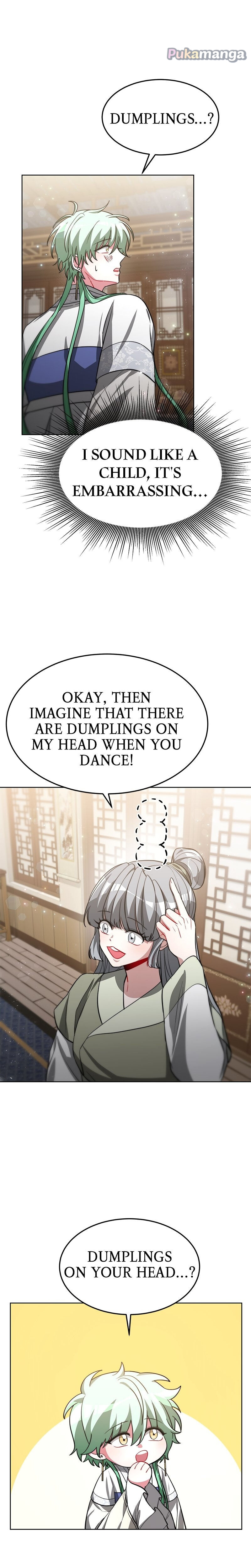 The Red Empress chapter 41 - page 21