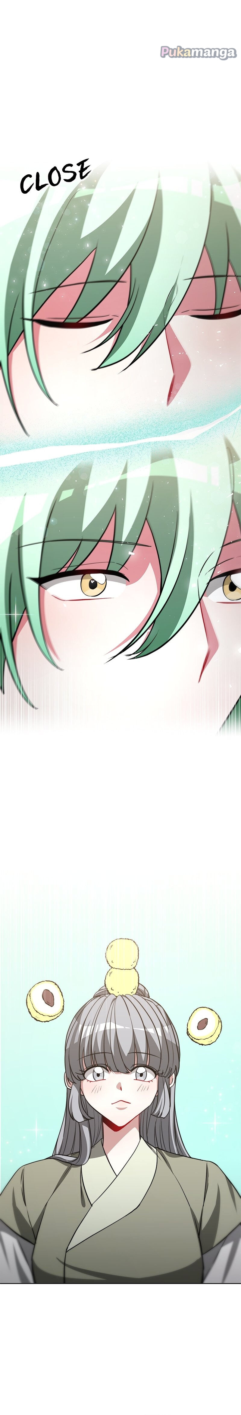 The Red Empress chapter 41 - page 22