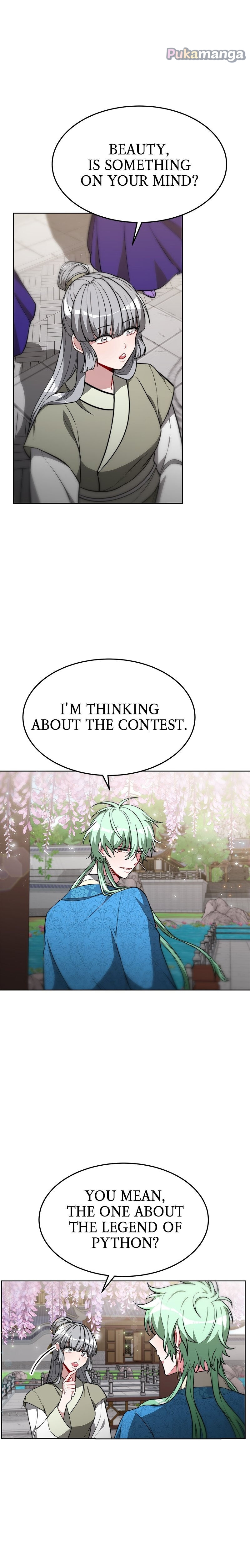 The Red Empress chapter 41 - page 3