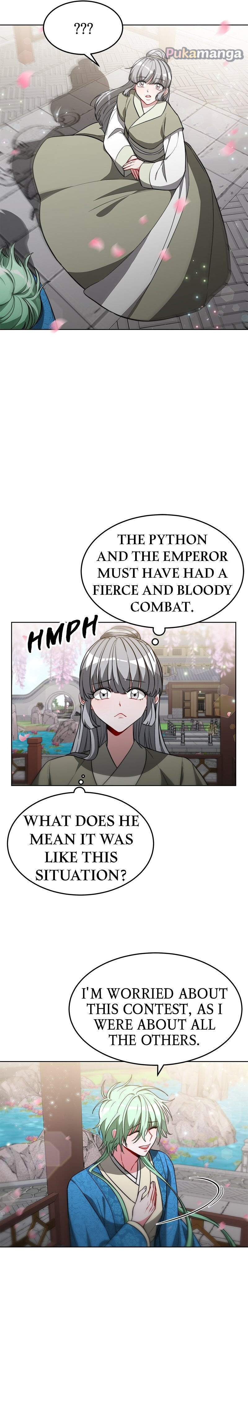The Red Empress chapter 41 - page 5