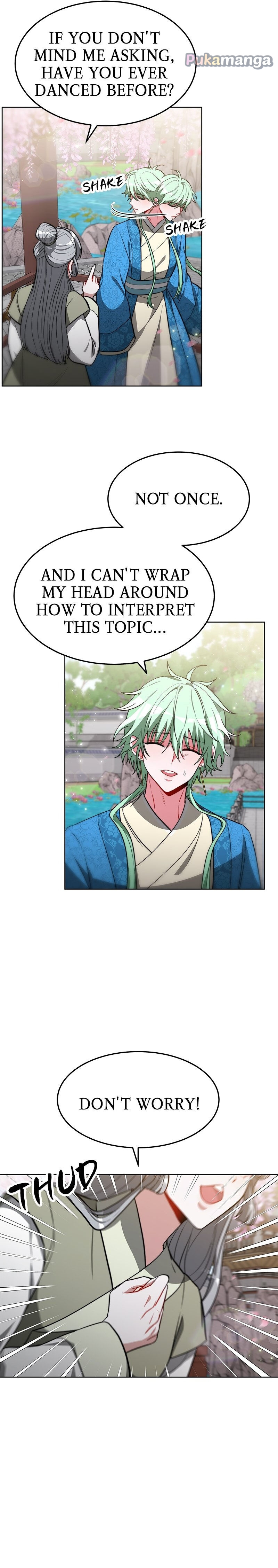 The Red Empress chapter 41 - page 6