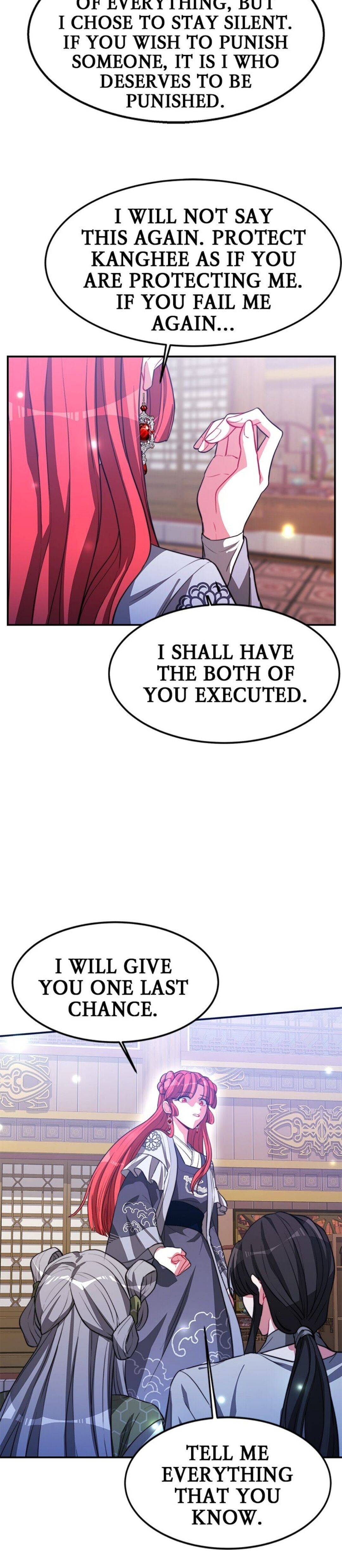 The Red Empress chapter 31 - page 11