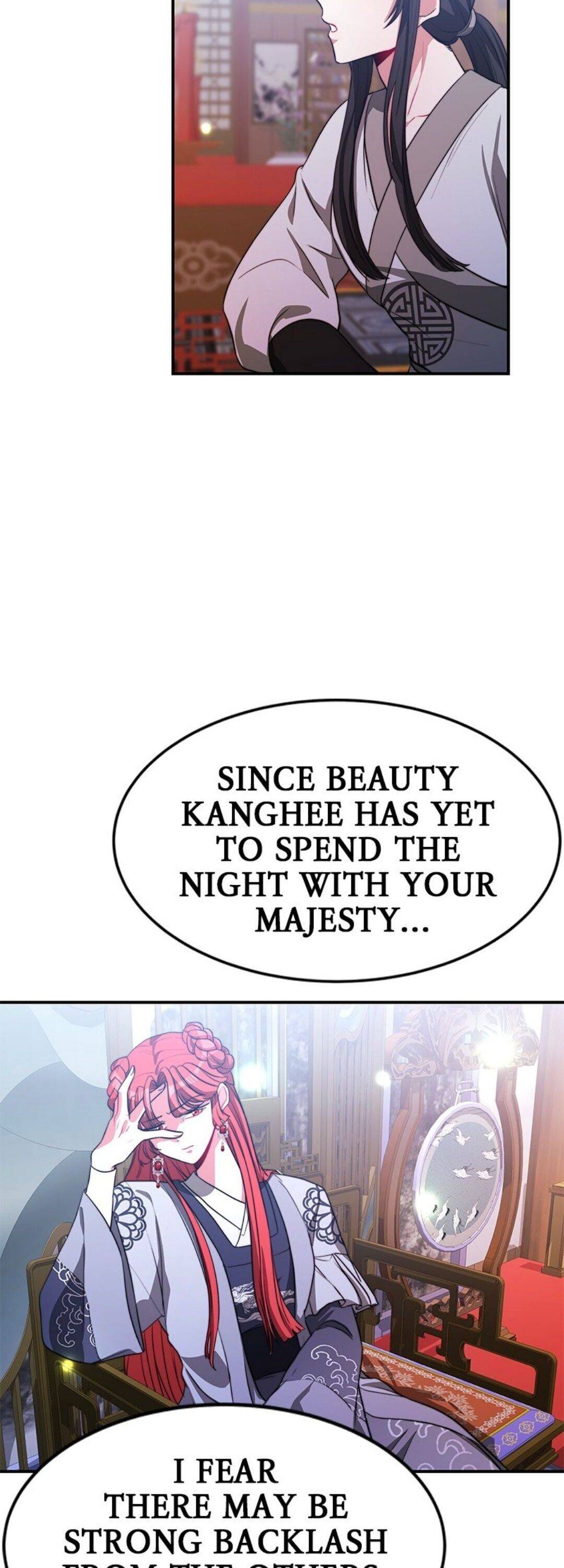 The Red Empress chapter 31 - page 20