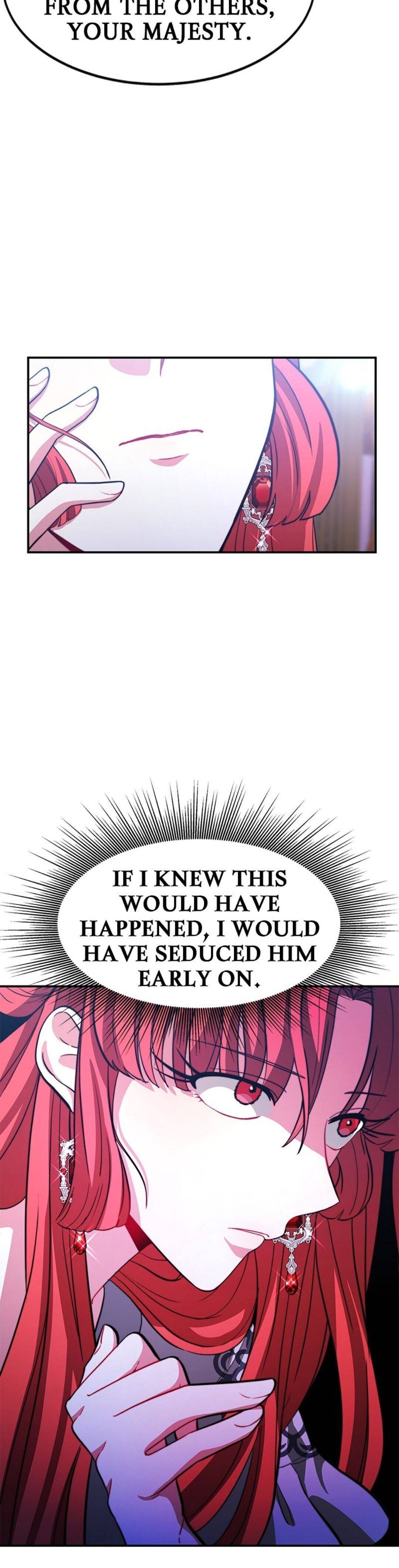 The Red Empress chapter 31 - page 21