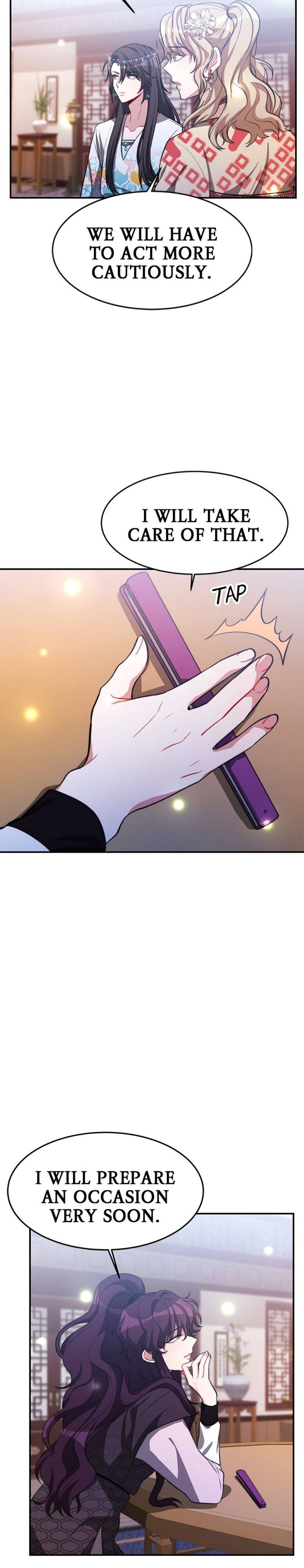 The Red Empress chapter 31 - page 26