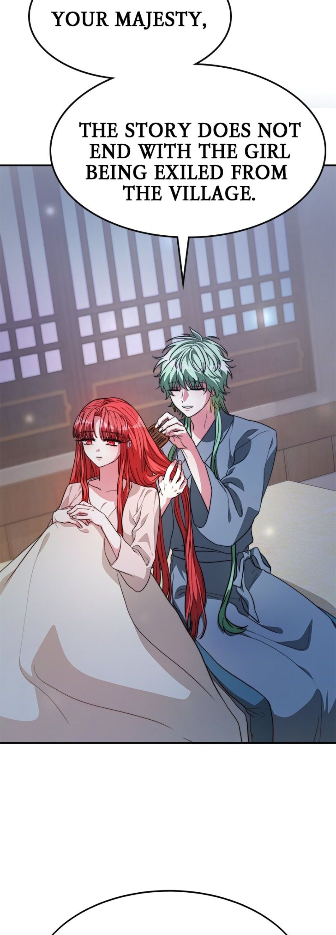 The Red Empress chapter 10 - page 2