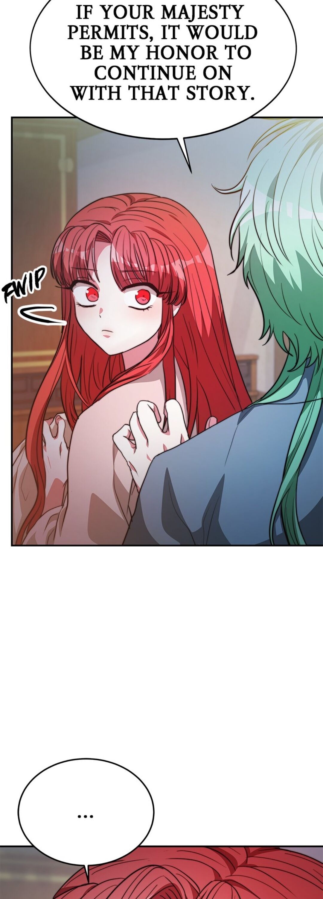 The Red Empress chapter 10 - page 3