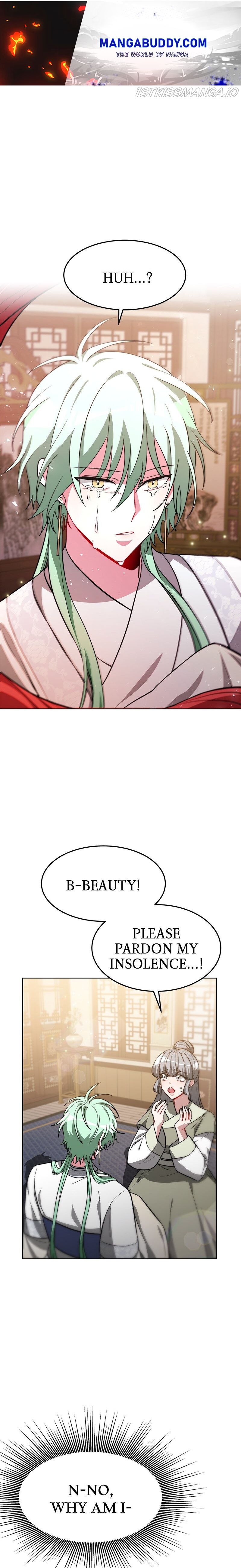 The Red Empress chapter 42 - page 1