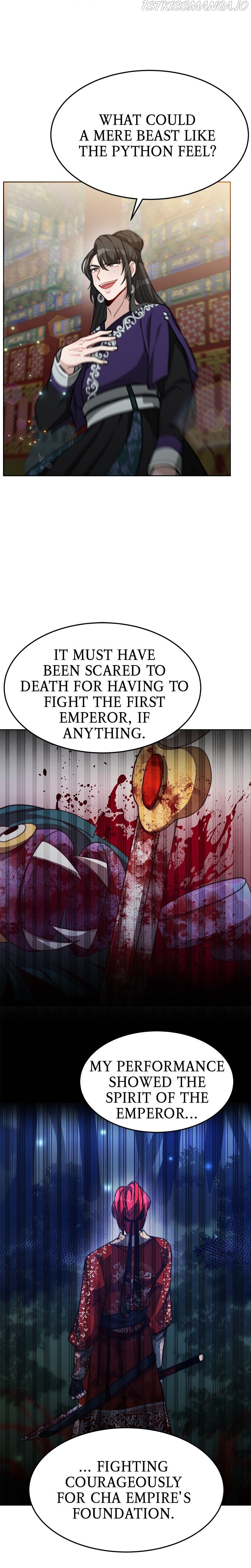 The Red Empress chapter 42 - page 18