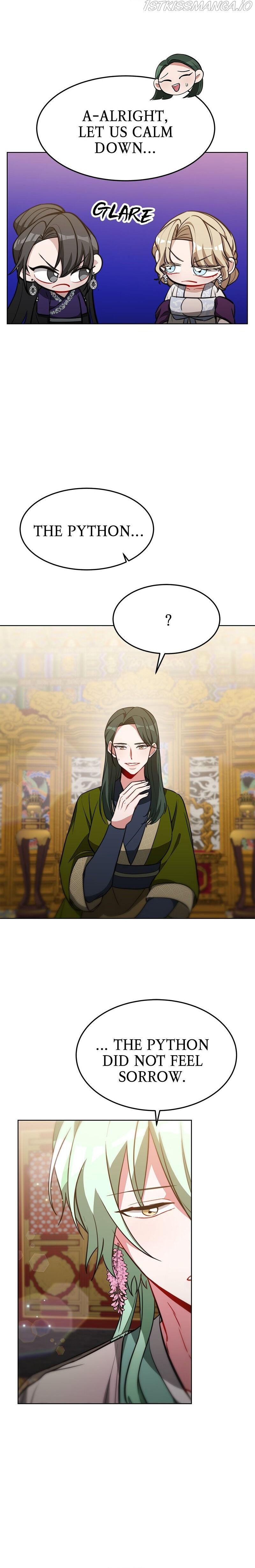 The Red Empress chapter 42 - page 20