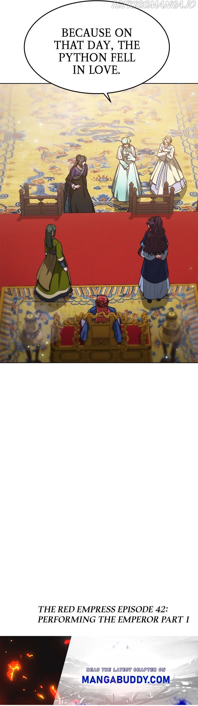 The Red Empress chapter 42 - page 21