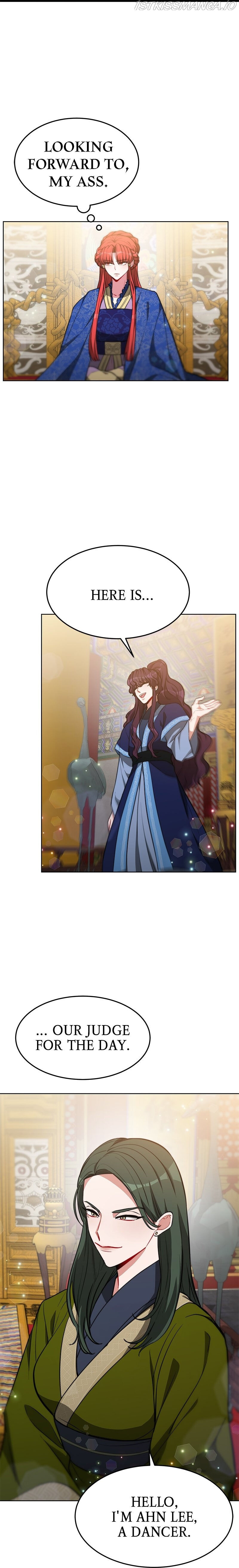 The Red Empress chapter 42 - page 6