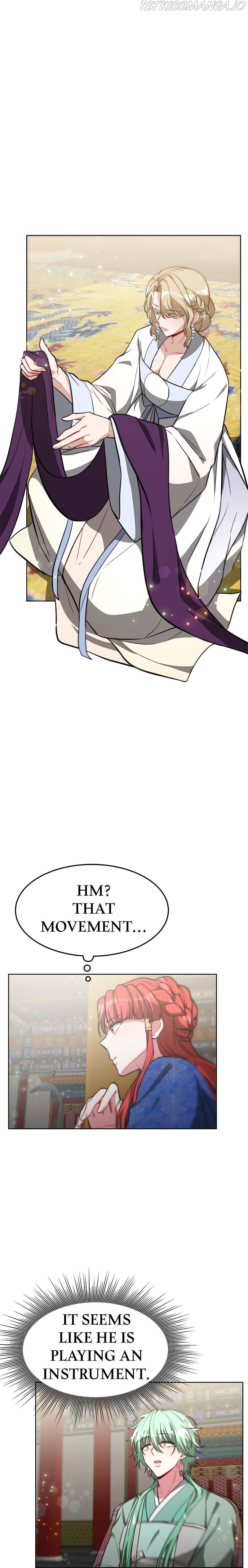 The Red Empress chapter 42 - page 9