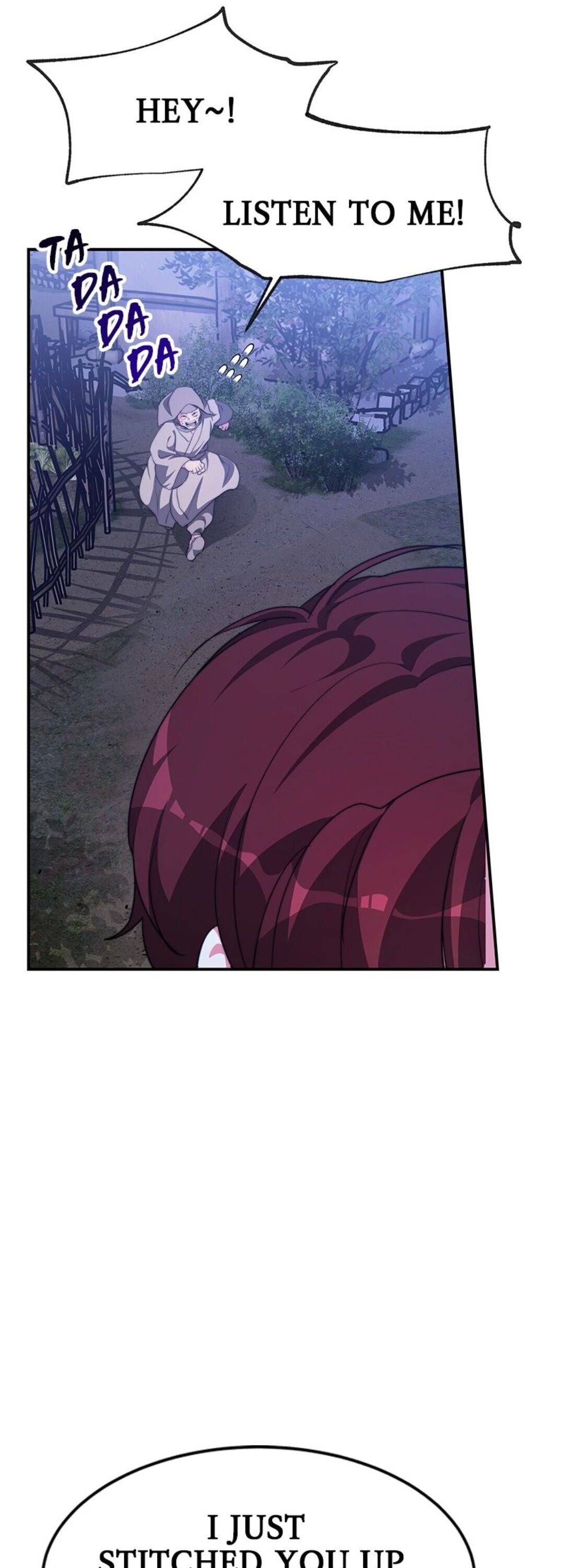 The Red Empress chapter 13 - page 11