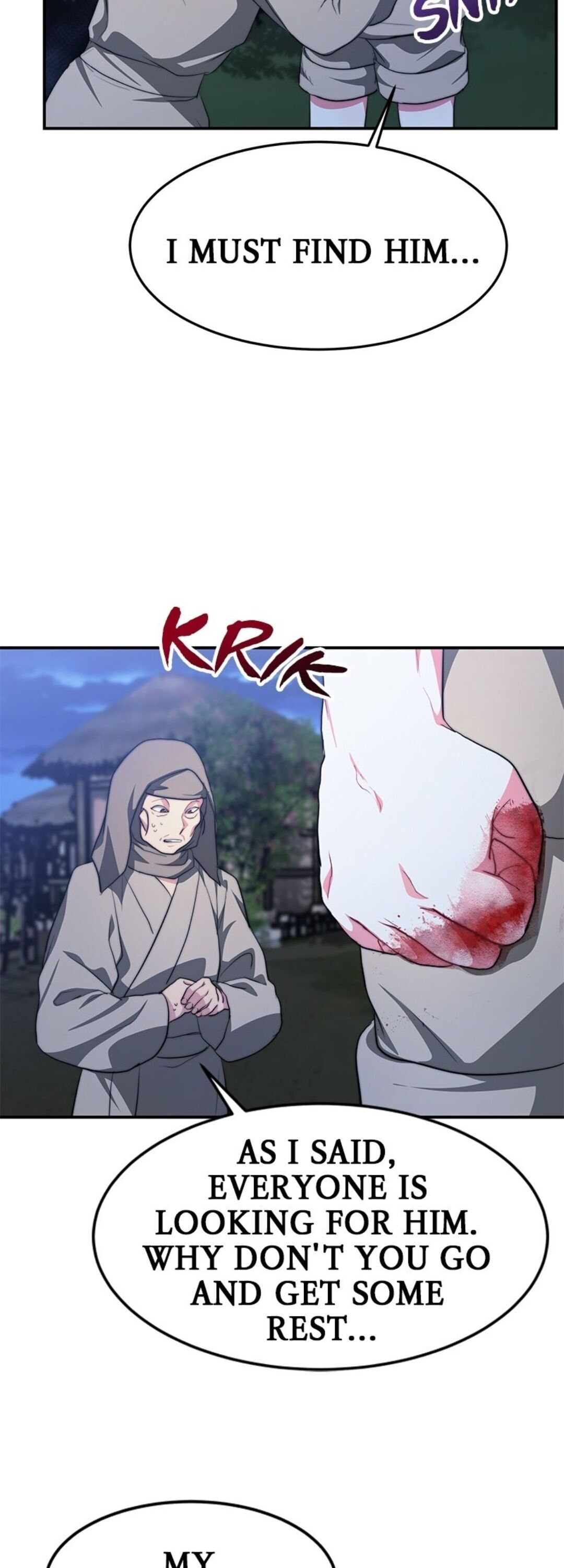The Red Empress chapter 13 - page 13