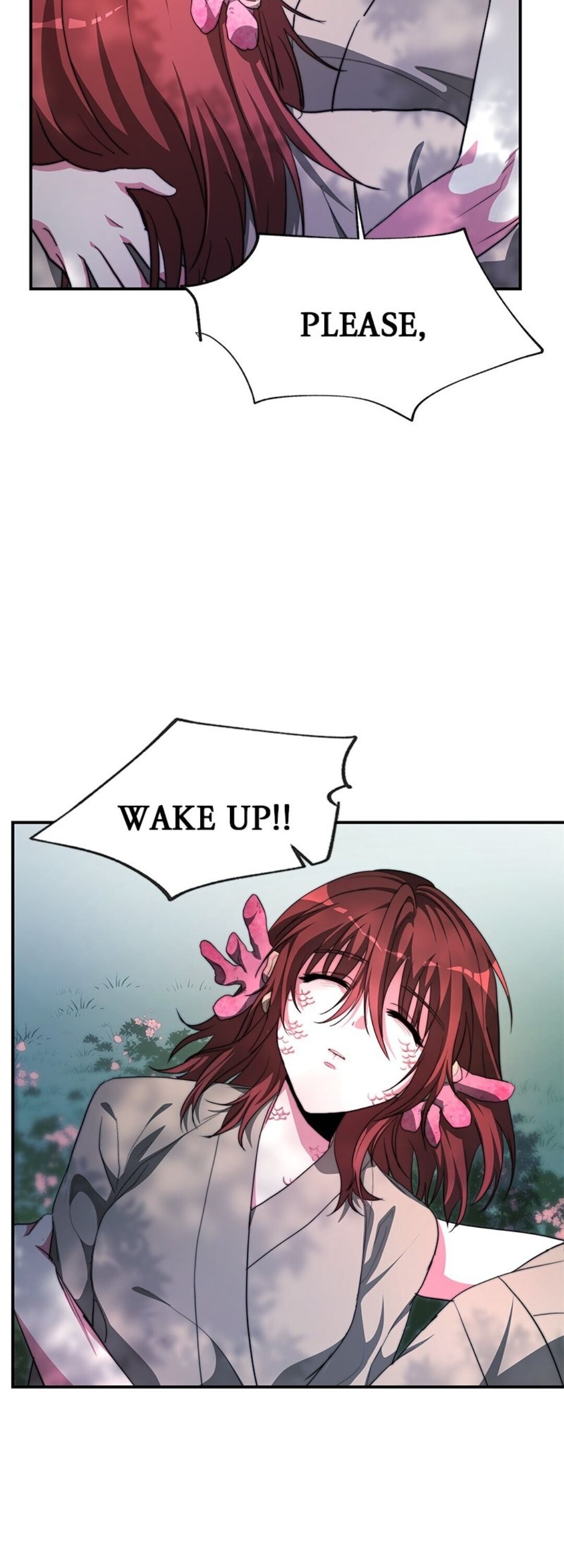 The Red Empress chapter 13 - page 22