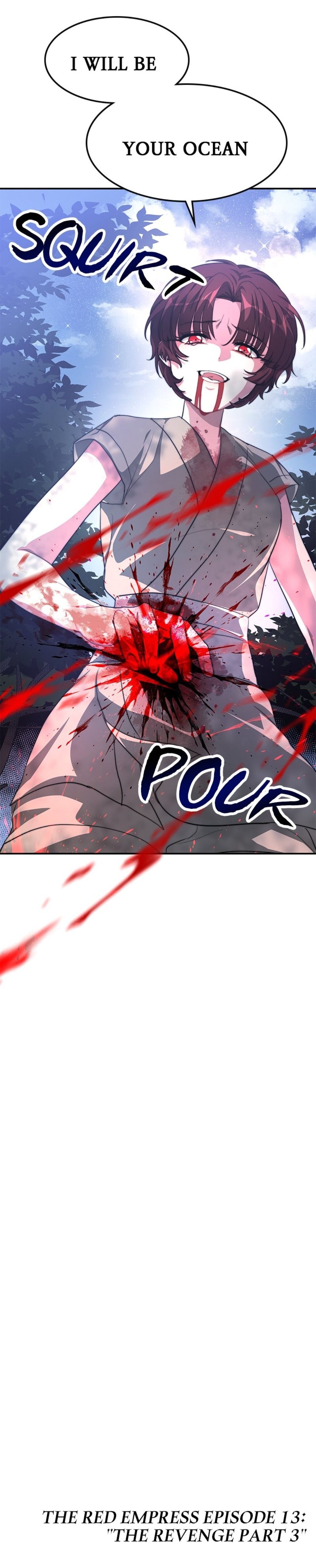 The Red Empress chapter 13 - page 41