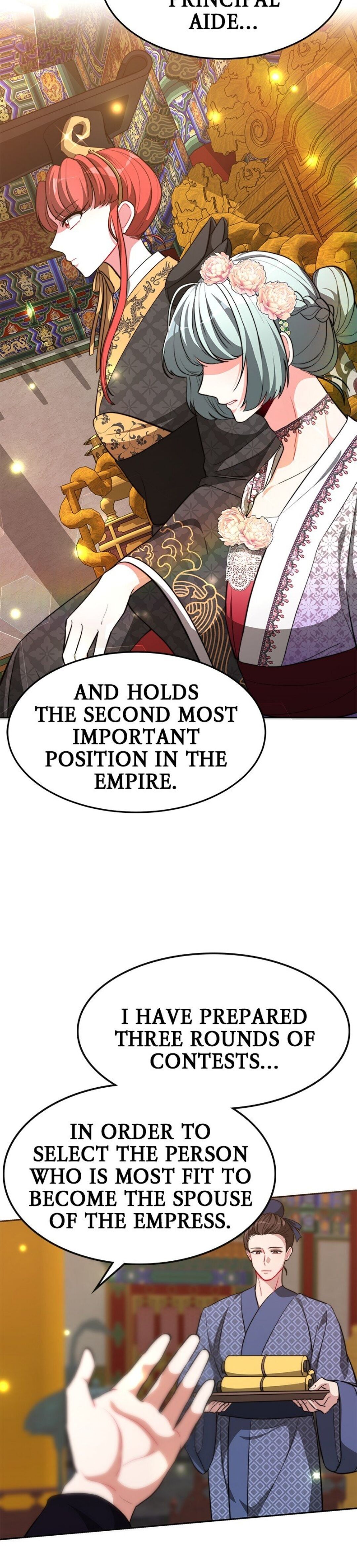 The Red Empress chapter 32 - page 5