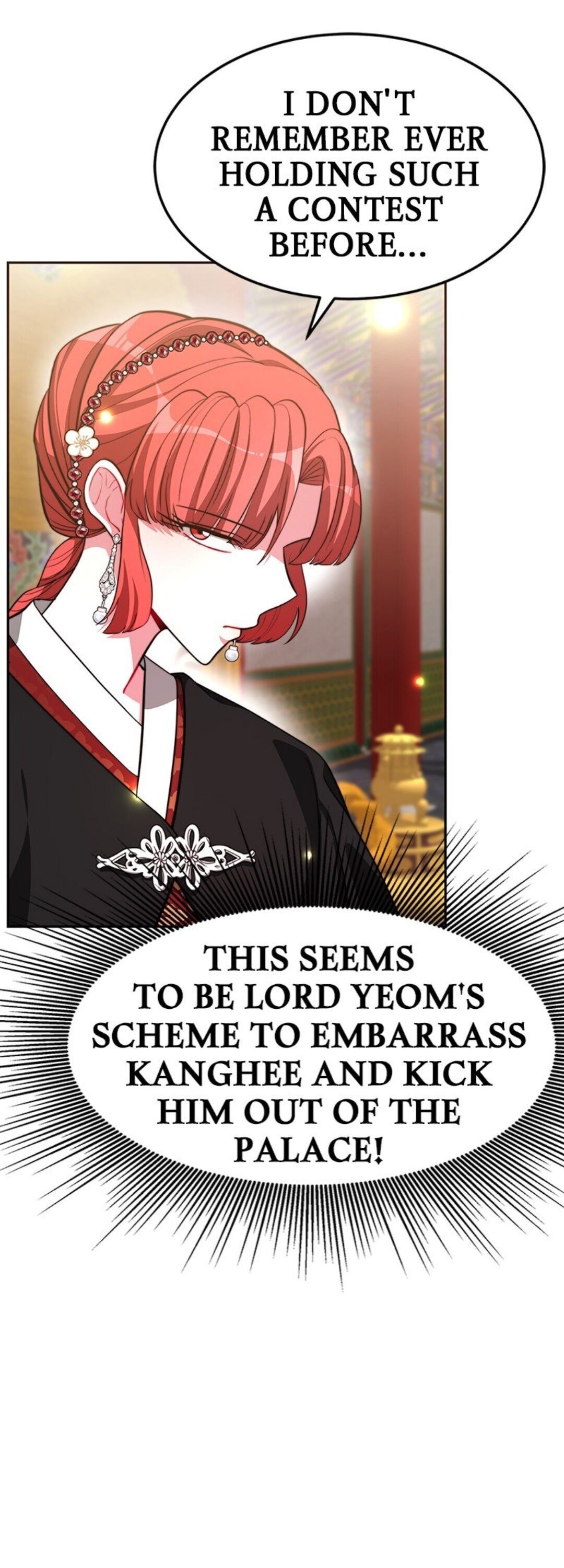 The Red Empress chapter 32 - page 6