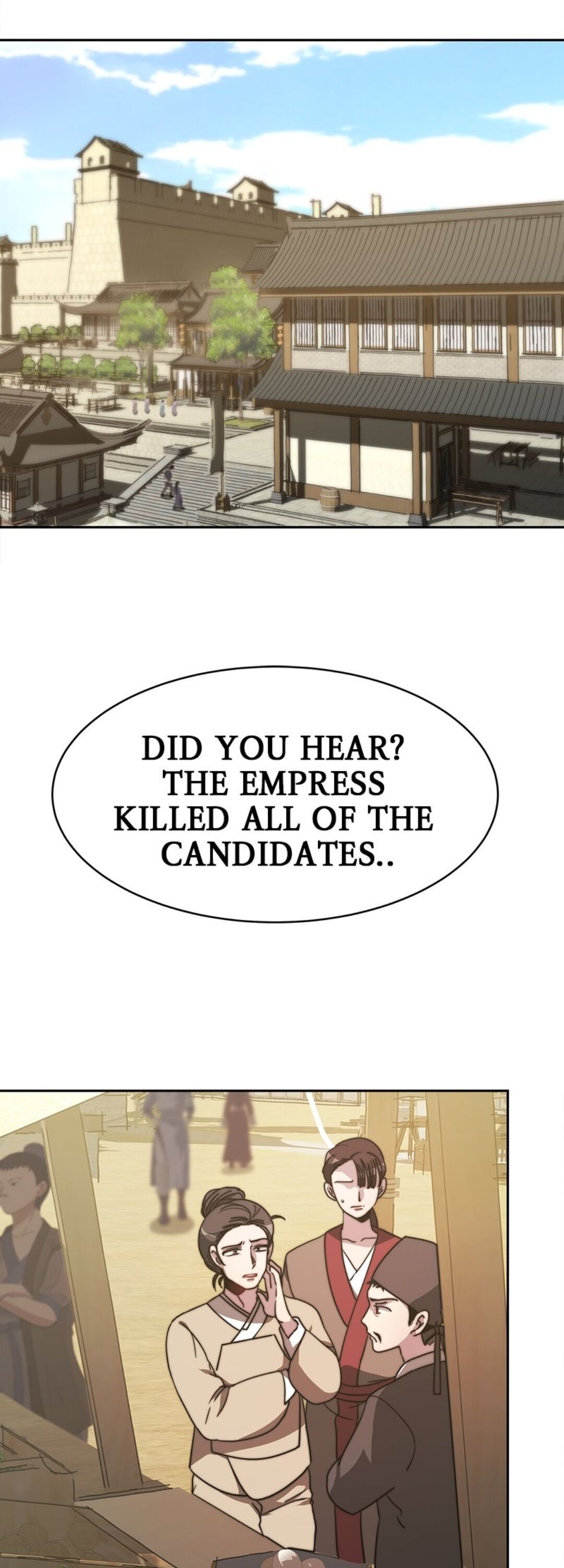 The Red Empress chapter 2 - page 1