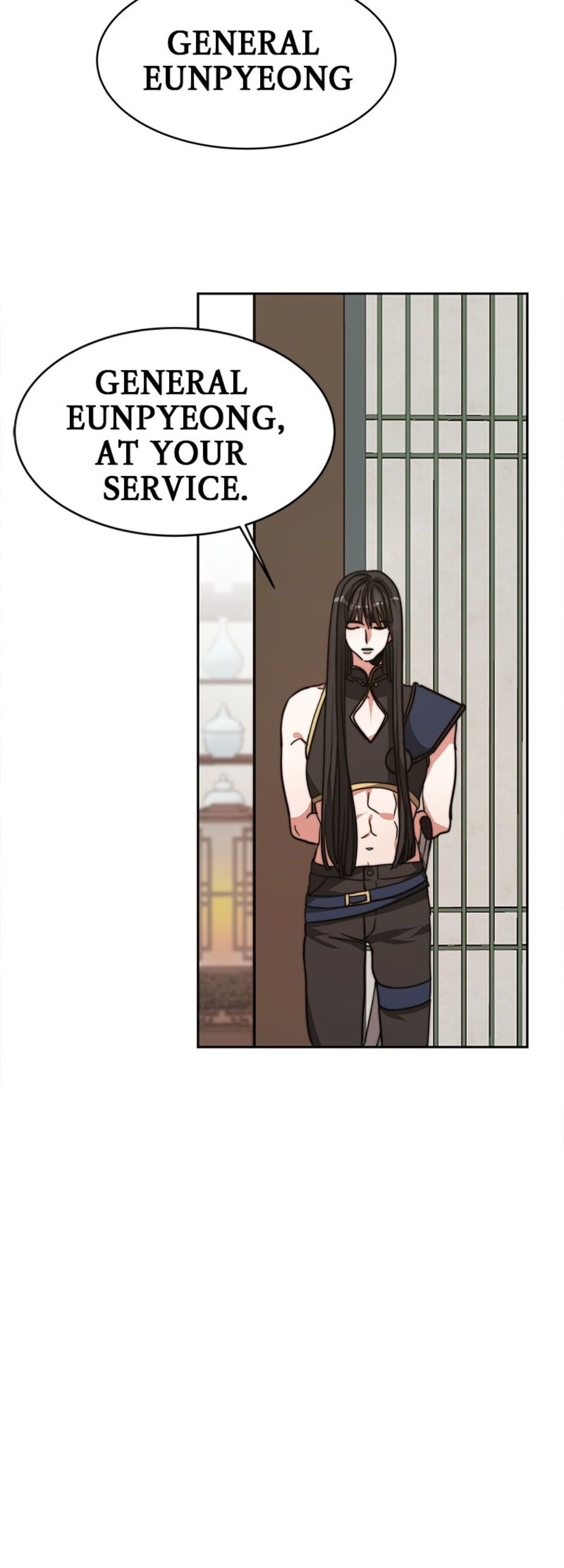 The Red Empress chapter 2 - page 18