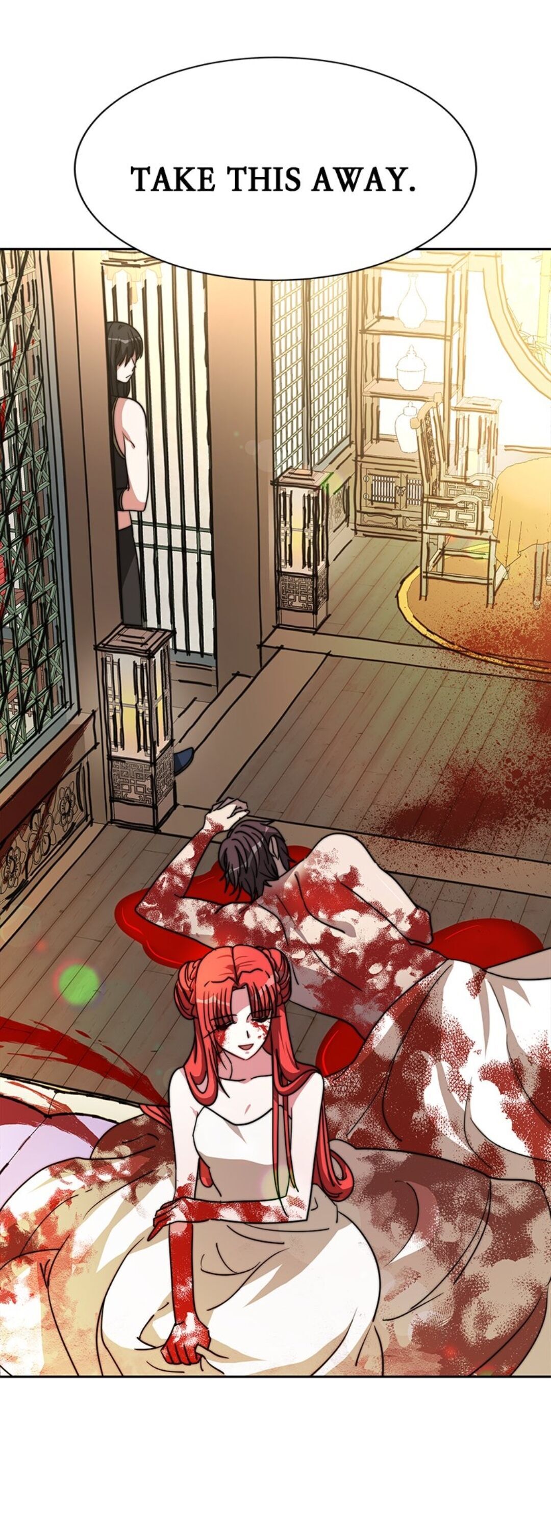 The Red Empress chapter 2 - page 19