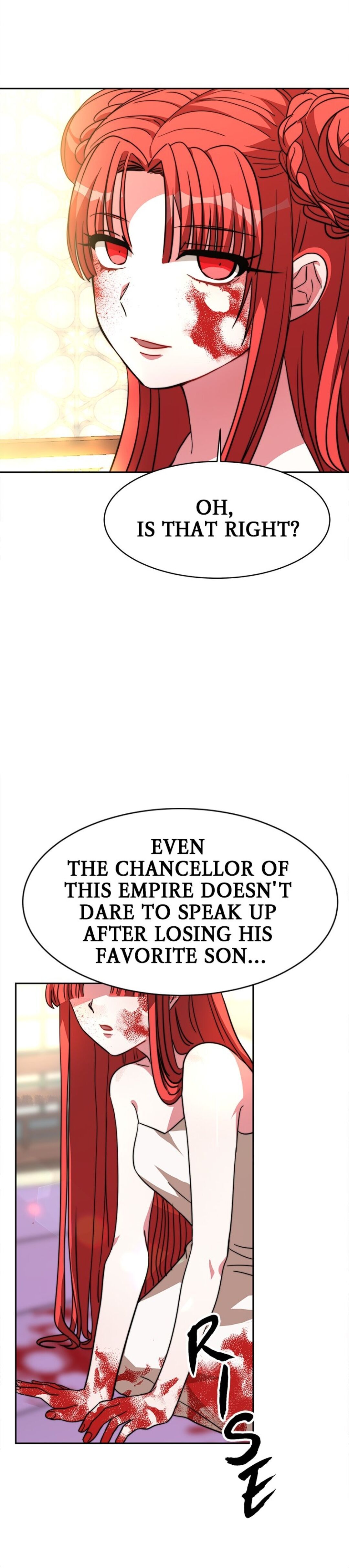 The Red Empress chapter 2 - page 21
