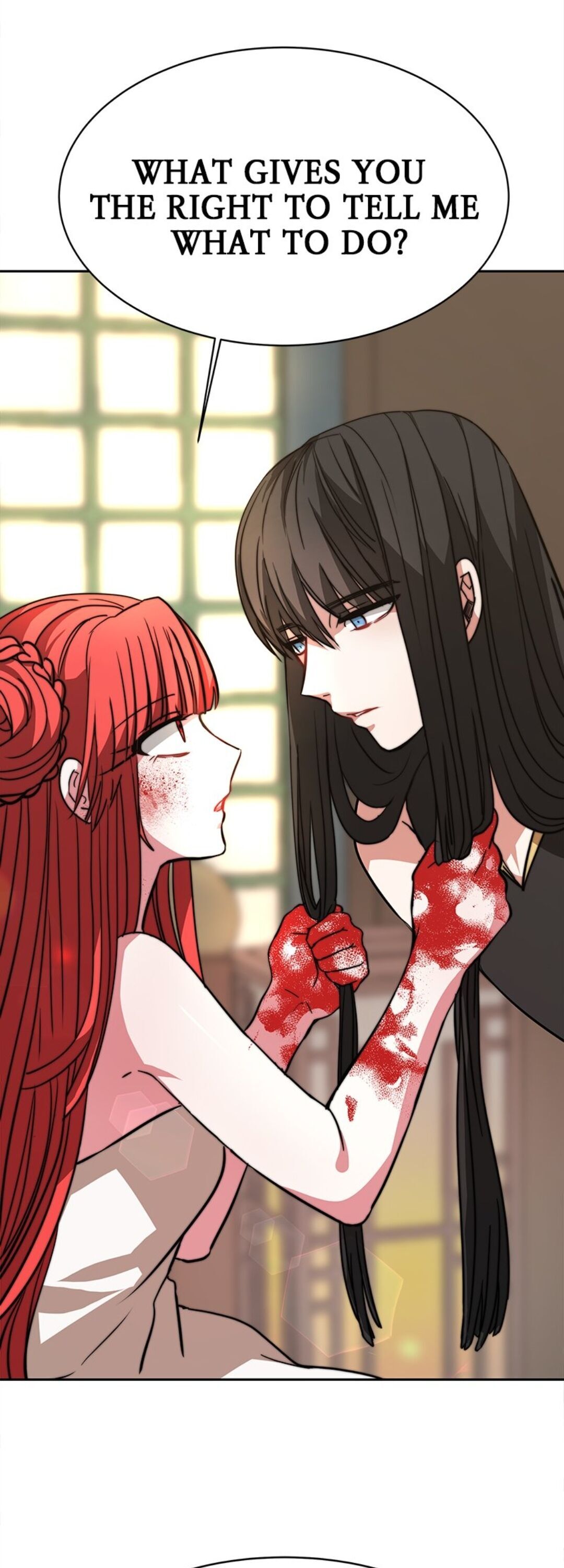 The Red Empress chapter 2 - page 22