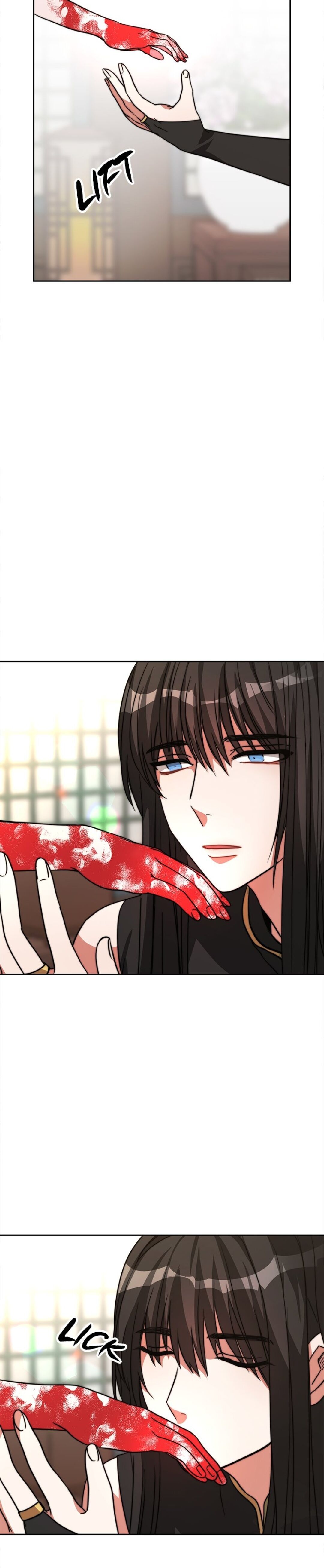 The Red Empress chapter 2 - page 26