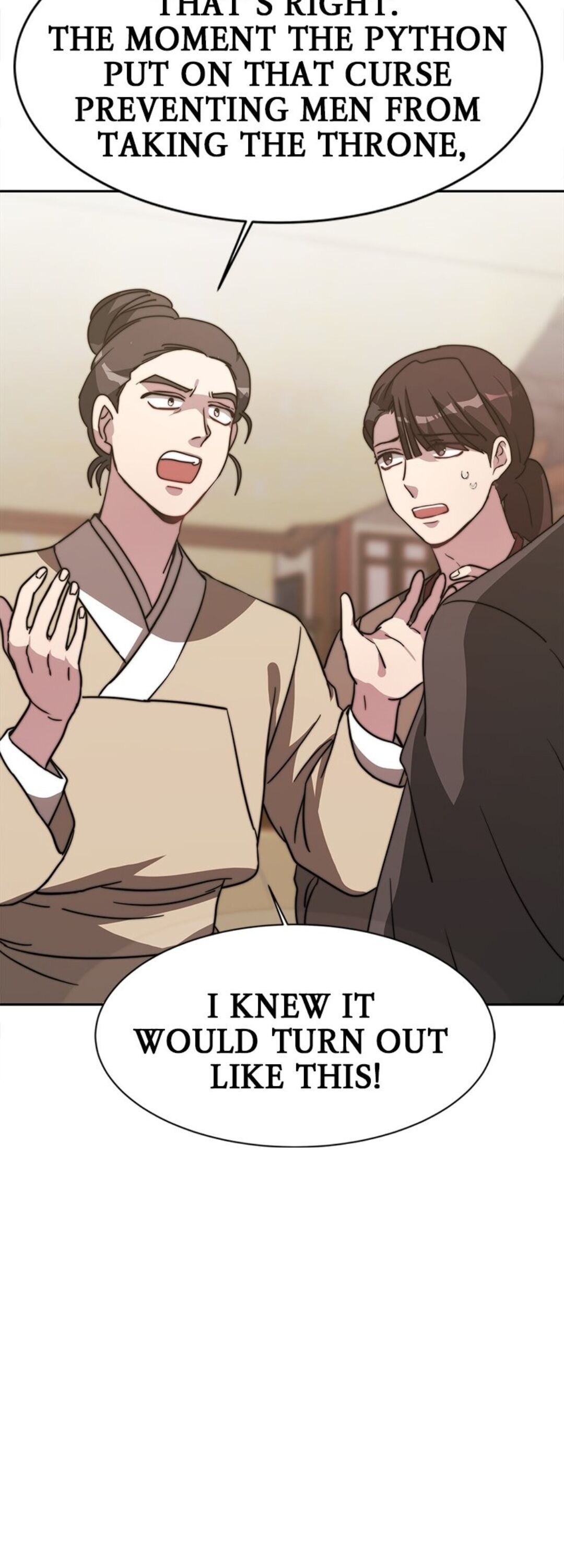 The Red Empress chapter 2 - page 3