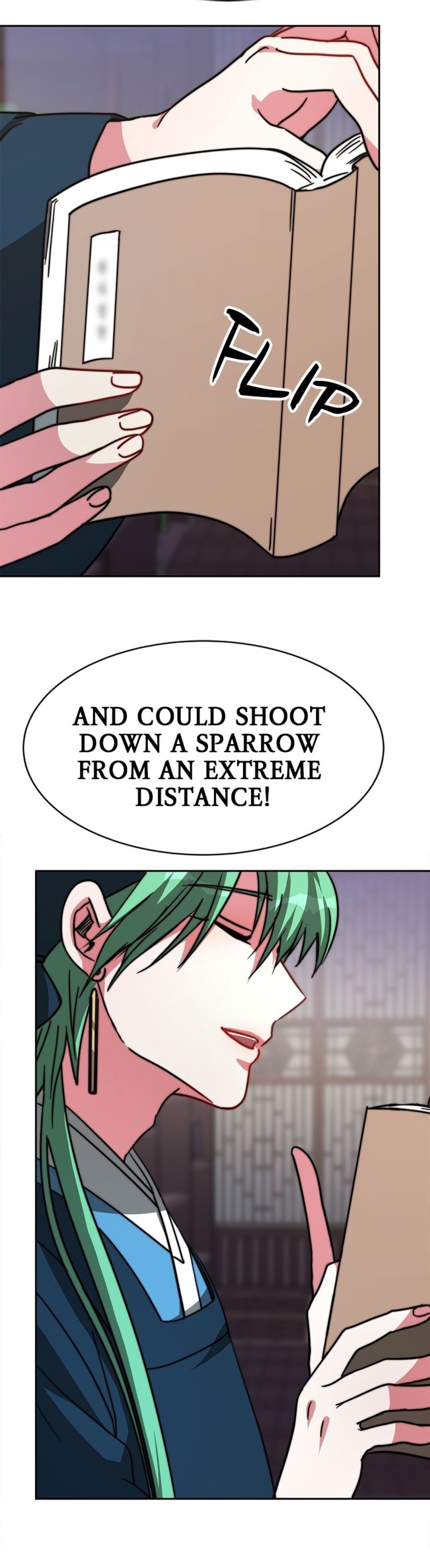 The Red Empress chapter 2 - page 48