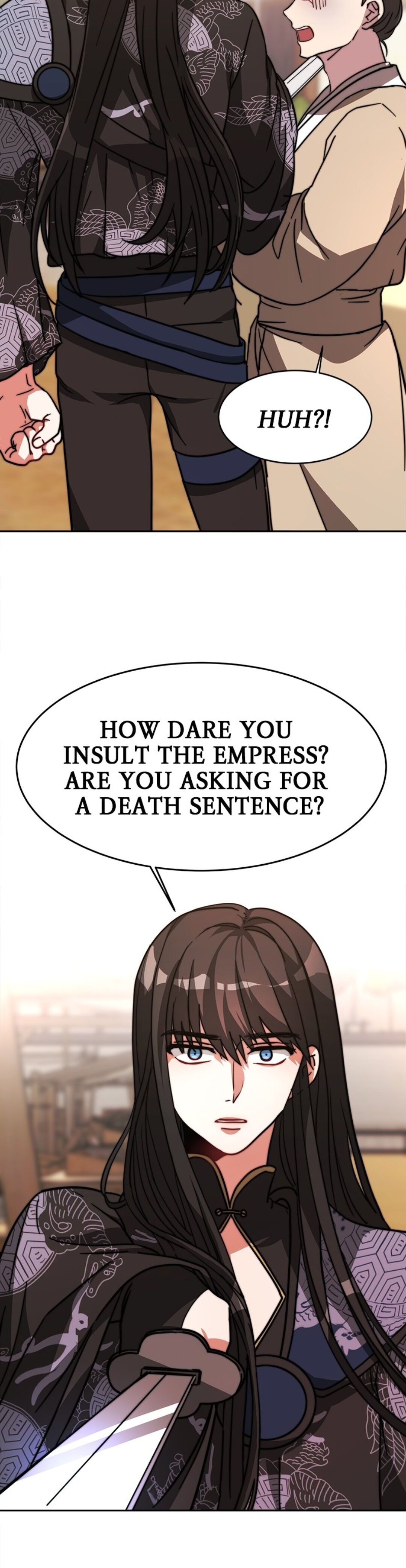 The Red Empress chapter 2 - page 6