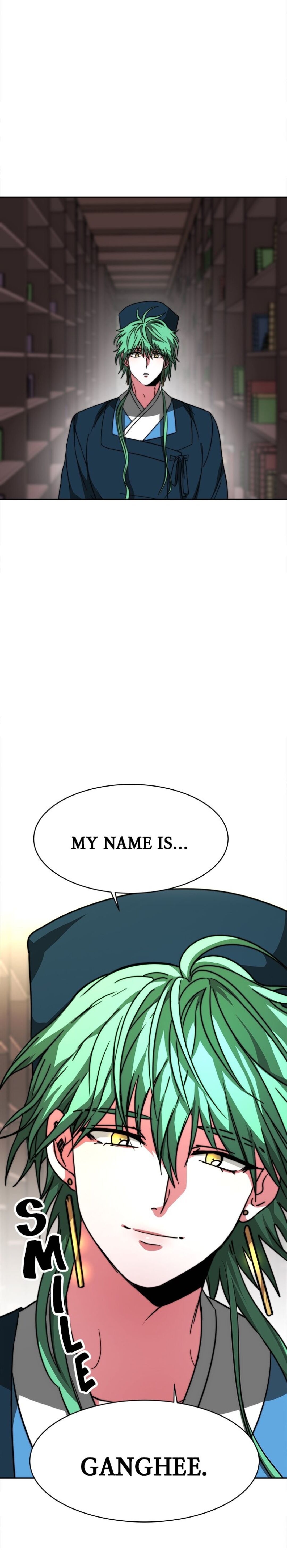 The Red Empress chapter 2 - page 70
