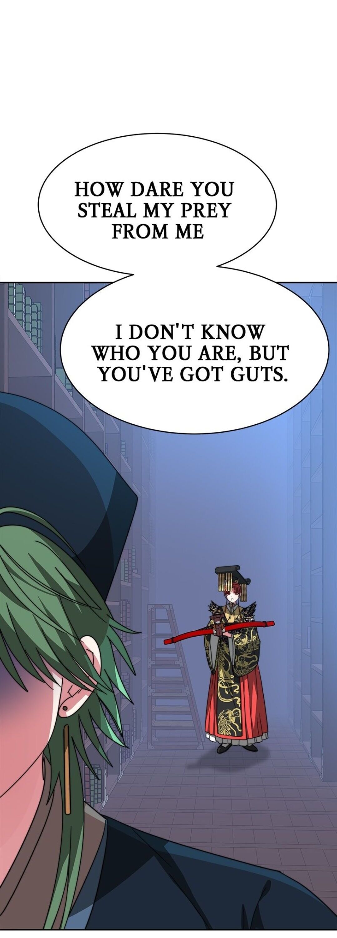 The Red Empress chapter 2 - page 74