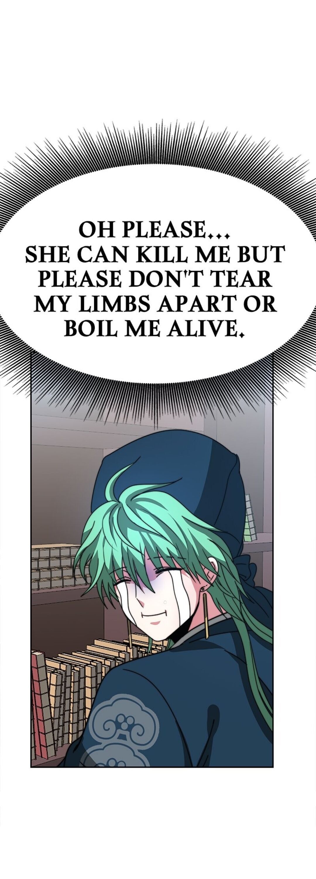 The Red Empress chapter 2 - page 75