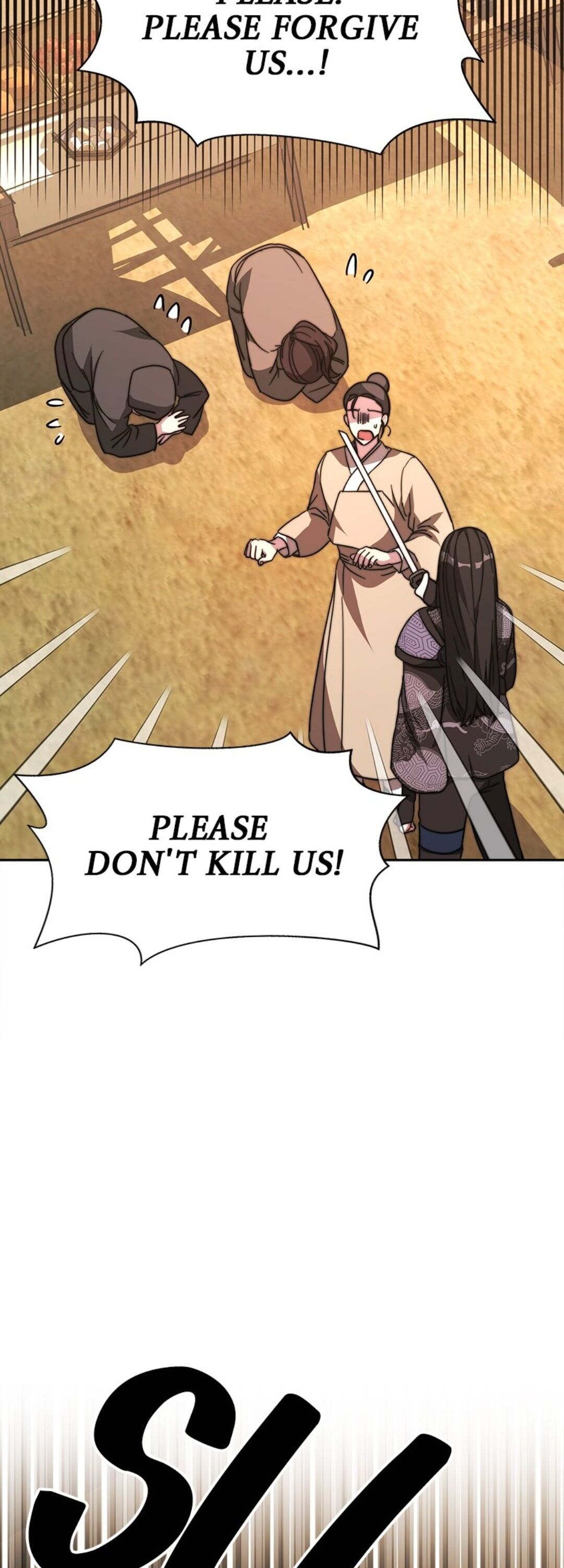 The Red Empress chapter 2 - page 8