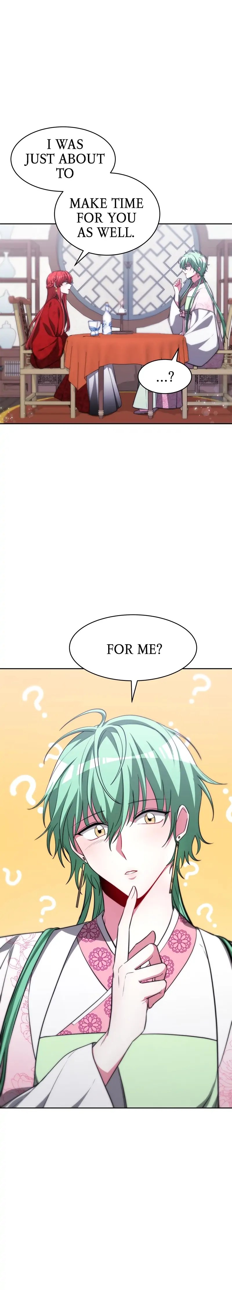 The Red Empress chapter 45 - page 11