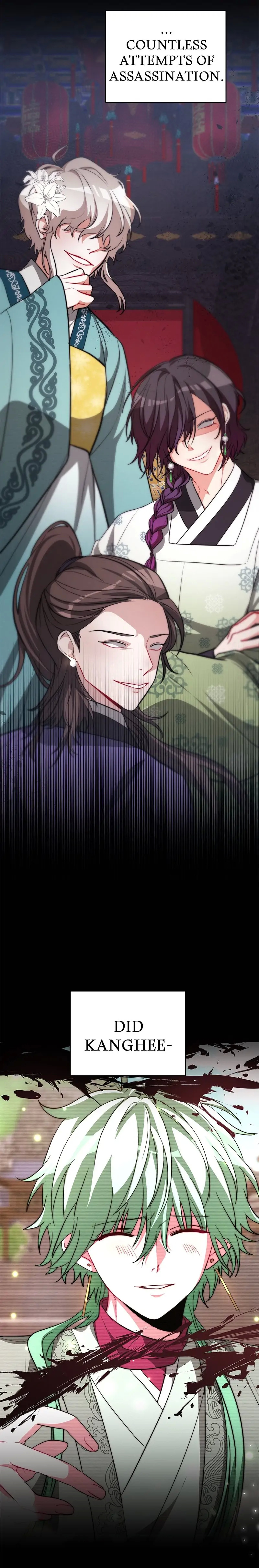 The Red Empress chapter 45 - page 23