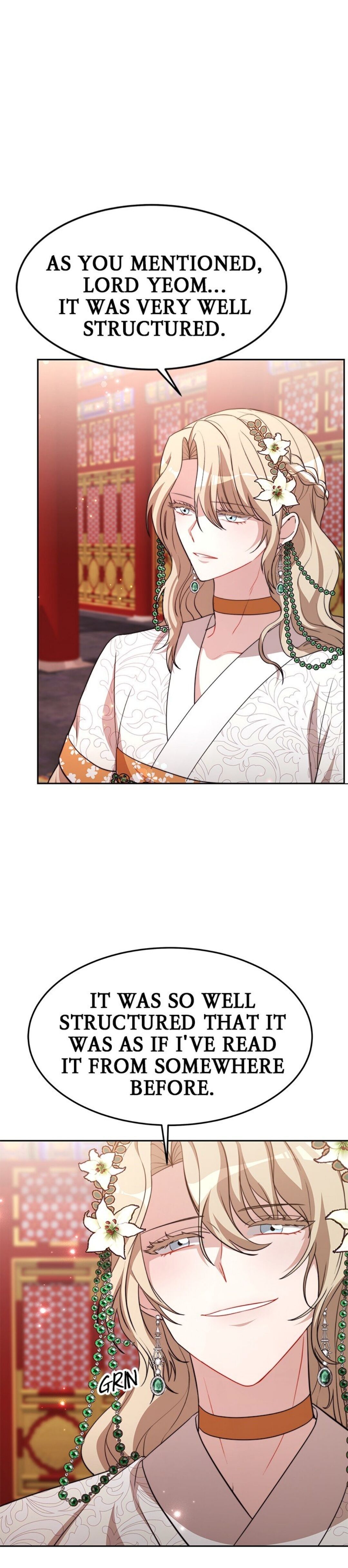 The Red Empress chapter 33 - page 10